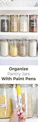 Choose from contactless same day delivery, drive up and more. Try This Paint Pen Kitchen Organization A Beautiful Mess