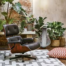 Decorate Your Office Or Your Living Space With The Quintessential Lounge Chair Eames Lounge Chair Ottoman G Eames Lounge Chair Lounge Armchair Lounge Chair