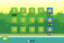 Bad piggies is a fun entertainment game for mobile users, admiring cute pigs driving homemade cars around. Bad Piggies Walkthrough