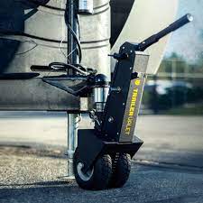 The rising plate can easily be fitted with an adapter plate connection and disconnecting to your trailer is quick and simple. Trailer Valet Xl Trailer Dolly 2 5 16 Ball Mount Camping World