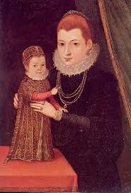 Mary Queen Of Scots And Her Son James I Mary Queen Of Scots Tudor History British History