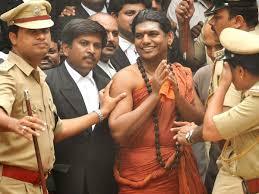 Nithyananda probe: Cops booked for showing porn to children