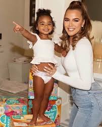 Khloé kardashian facts for kids. True Thompson Kardashian Kids Khloe Kardashian And Tristan Khloe Alexandra Kardashian