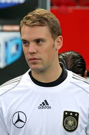 Manuel neuer is a professional german soccer player and plays as the goalkeeper for the bayern munich as well as the german national team. Datei Manuel Neuer Germany National Football Team 01 Jpg Wikipedia