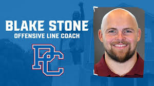 Blake Stone to Take Over Blue Hose Offensive Line Coaching Duties