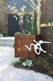 je cours au jardin jardins dallage gravier