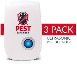 Another excellent product for pest control is boric acid, which is a naturally occurring compound found in certain minerals and plants. Buy Pest Defender Ultrasonic Electronic Pest Repeller Plug In Indoor Chemical Free Child Pet Safe Pest Control Gets Rid Of Rats Roaches Mice Mosquitoes Spiders Ants Fleas 1 Pack Online