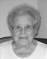 Anne Papadakis Obituary (1912-2009)