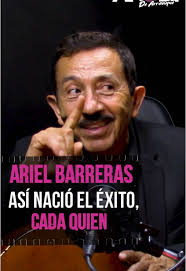 La historia detrás de "Cada Quien" con Ariel Barreras