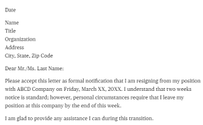 Contoh surat rasmi notis berhenti kerja seminggu wadphm cute766 : Kami Himpunkan Contoh Terbaik Template Untuk Surat Berhenti Kerja Sebagai Rujukan Cute766