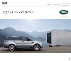 Range Rover Sport Manualzz