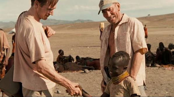 The Film Sufi: “The Constant Gardener” - Fernando Meirelles (2005)