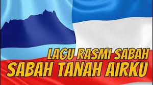 It won the competition on the 16th of may 1963 and was aired for the first time on july 18 of that year. Sabah Tanah Airku Lagu Rasmi Sabah Youtube