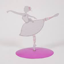 Khumba (2013) dublat in romana. Suport Metal Cercei Balerina 25x23 Cm Emag Ro