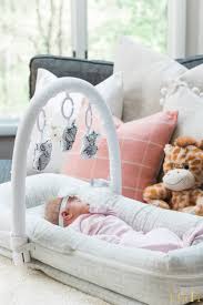 Please note that the grand dock ships directly from dock a tot and not from boop baby. 4 Ways To Use The Dockatot The Greenspring Home Baby Furniture Baby Doll Nursery Baby Nursery
