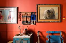 According to wikipedia, red is the colour of blood, the ruby, and strawberries. 15 Best Red Paint Ideas Apartment Therapy