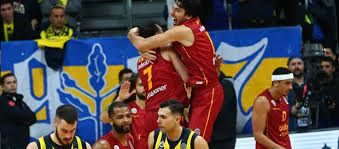 Fenerbahçe beko tüm branşlara ait haberler, fenerbahçe beko son dakika gelişmeleri, fenerbahçe beko maç sonuçları, puan durumları ve fikstürler ntvspor'da! Fenerbahce Beko 75 80 Galatasaray Doga Sigorta Galatasaray Org