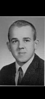 Kenneth McNally is our next senior from the class of 1965