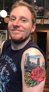 Смотри больше работ в instagram pissaro_tattoo. Ms Mikki Fortune Tattoo