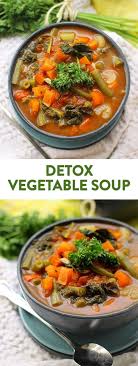 Too Often Is Soup Overlooked For Its Equally Delicious Counterpart Soup Bring On T In 2020 Vegetable Soup Recipes Healthy Detox Vegetable Soup Vegetable Soup Recipes