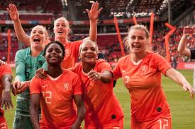 Annelies Pleyte Vrouwenvoetbalnederland