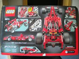 Minifigures and parts, reviews, instructions, prices,shops for set 8674. Lego Racers Ferrari F1 Racer 18 8674 For Sale Online Ebay