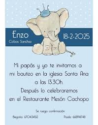 We did not find results for: Invitaciones De Bautizo De Elefante Tu Fiesta Mola Mazo