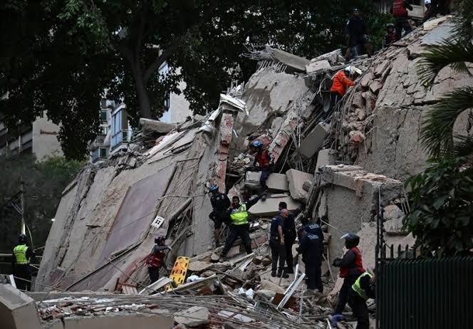 Venezuela Hit by Powerful Quakes as Death Toll May Reach 10,000 - World  news - Tasnim News Agency