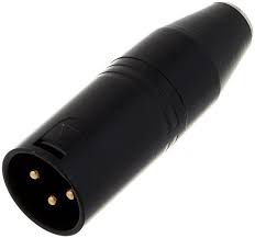 The xlr connector is a type of electrical connector primarily found on professional audio, video, and stage lighting equipment. Rode Vxlr Thomann Uk