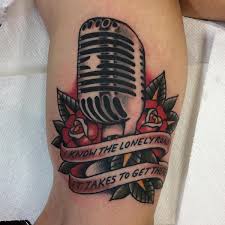 In the musical notes, to the sound gear, you can select many logos and depictions into incorporate music in your skin with white and black or a spectrum of colors. 75 Incredibly Musical Tattoos To Show Off Your Passion