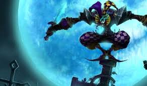 42 wildcard shaco 3d models. Shaco Lol Cosmetics League Of Legends Wiki Fandom