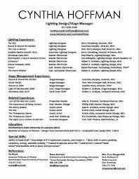 Performing Arts Resume Template Unique Performing Arts Resume Template Performance Art Sample Resume Templates Resume Template
