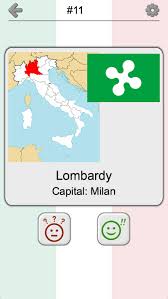 3 ordine alfabetico di regione. Le Regioni D Italia Mappe E Capoluoghi Italiani 2 0 Download Android Apk Aptoide