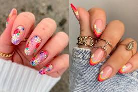 Maybe you would like to learn more about one of these? The 23 Best Spring Nail Designs To Try This Season Let S Eat Cake