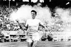 At the 1956 summer olympics in melbourne, 13 swimming events were contested, seven for men and six for women. From The Archives 1949 Melbourne Awarded The Olympic Games