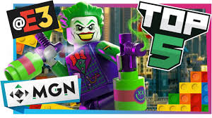 Encuentra los videojuegos lego® más populares para pc y consolas en un único lugar. 5 Mejores Juegos De Lego Segun Pipepunk Mgn E3 2018 Youtube