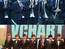 2nd Yin Yue Tai V Chart Awards Daily K Pop News