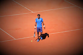 Avec sérieux, gaël monfils a fait le job. Interview Gael Monfils Roland Garros 2019