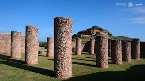 La Quemada Mexico Cultura De Mexico Lugares Para Visitar Paisajes