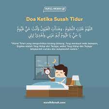 Ini Doa Sembuhkan Penyakit Susah Tidur Yang Diajar Rasulullah Saw Mingguan Wanita Family Guy Quotes Doa Family Guy