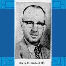 This week's #WhatIsItWednesday is a promotion pencil from Credicott Motor  Sales in North Baltimore. Credicott Motor Sales was founded by Dewey C.  Credicott in 1934. He started as a Buick/Chevrolet dealer, switching