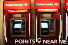 The browser you are using will ask you for your permission to give your location. Bank Of America Atm Near Me Points Near Me