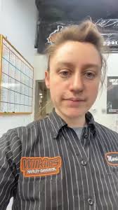 What makes a great service video in powersports?, ✅ A friendly, personal  greeting, ✅ Visually and verbally explain repairs, ✅ Share a timeline of  what to expect, Technician Marisa shows you how it's ...
