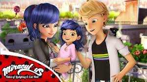 See more ideas about marinette, miraculous ladybug, miraculous ladybug comic. Miraculous Ladybug Marinette And Adrien As Parents Adrienette And Their Daughter Alice Edit Youtube