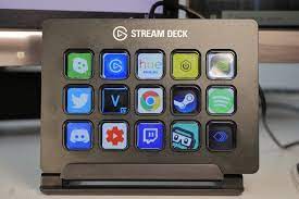 Easily connect your accounts to stream deck to instantly post to twitch chat, youtube, twitter, streamlabs and more. Elgato Stream Deck Helps Improve Your Live Streaming Power