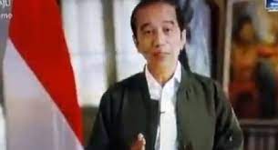 Jokowi awalnya mengatakan pemerintah melarang mudik, dan bagi mereka yang. Hlnee8io5 Rudm