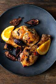 Nyt Cooking This Is Truly One Of The Easiest Company Worthy Chicken Dishes Out There Marinated With Citrus Zest And Rosema Nyt Cooking Chicken Dishes Recipes