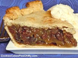 Old Fashioned Raisin Pie Raisin Pie Recipe Raisin Pie Desserts