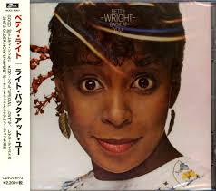 Album Wright back at you de Betty Wright sur CDandLP
