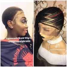 Cornrow Lemonade Braids Jane 2